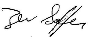 A signature and a signature

Description automatically generated