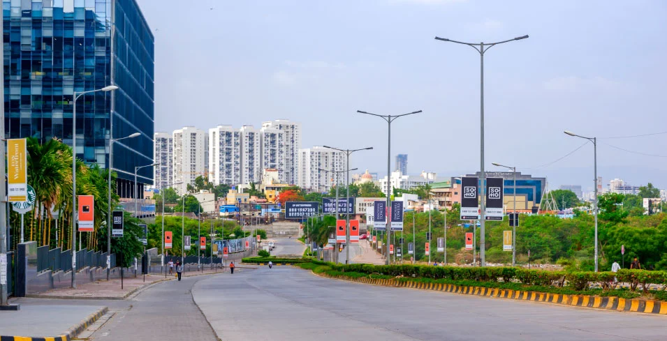 residential plots in pune