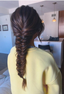 Fishtail Braid 