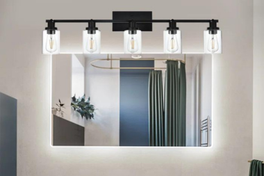 top bathroom lighting fixture ideas track lights above mirror custom built michigan