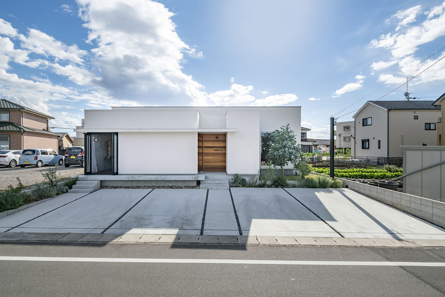 屋根勾配を決めるにはどうしたら良いか