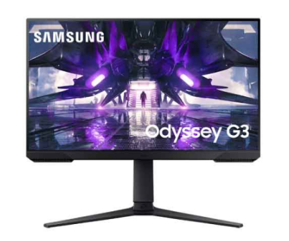 SAMSUNG 24" GAMING MONITOR LS24AG320NEXXD_DS