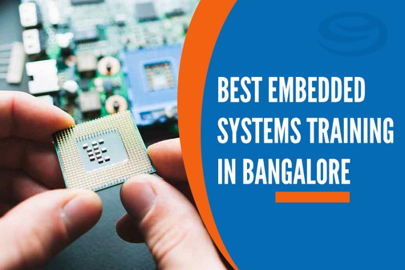 embedded system courses in Bangalore. 