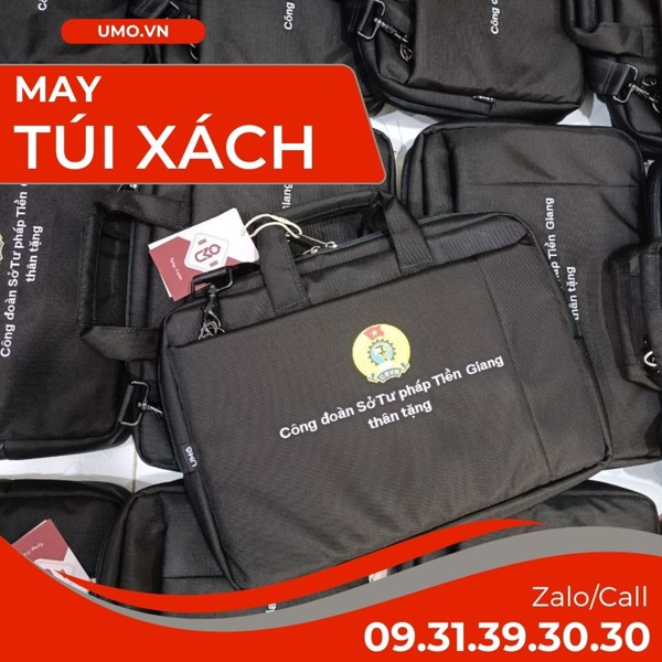 Đặt may túi xách theo yêu cầu - Xưởng may balo UMO