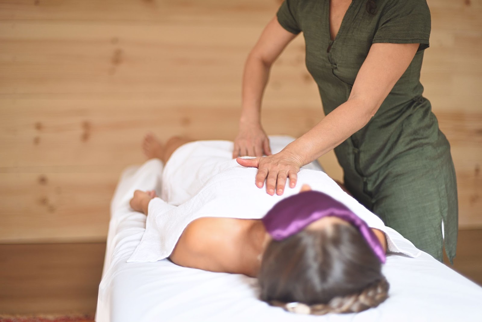 Benefits Of TCM Remedial Massage Therapy