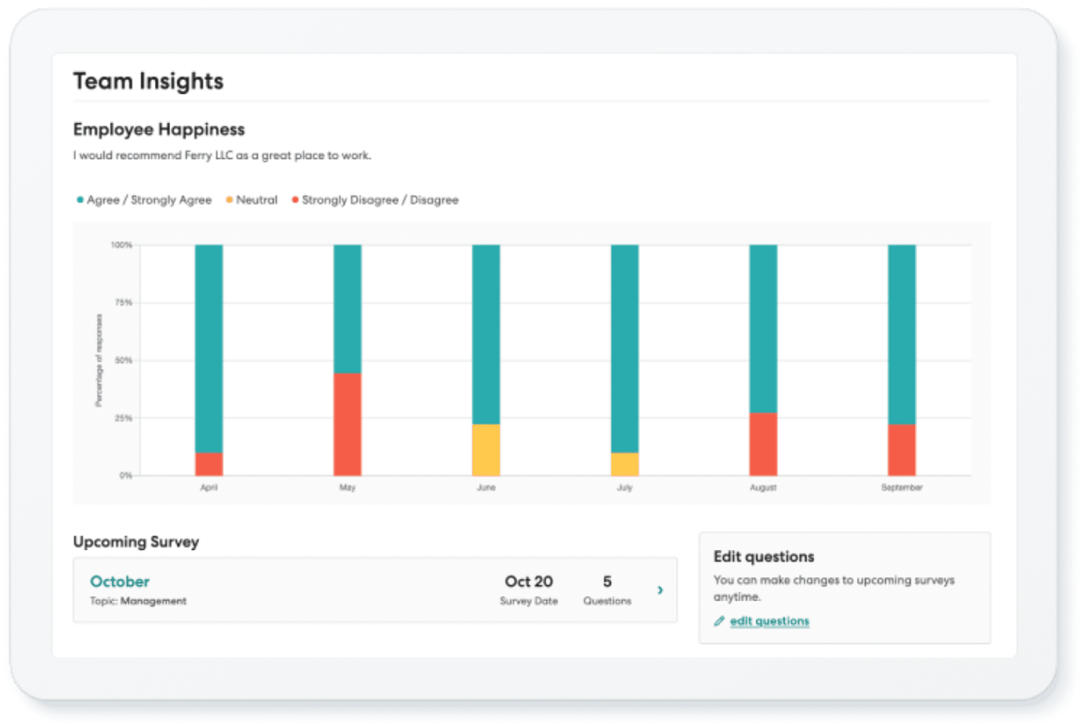 Insights and Reporting with Gusto