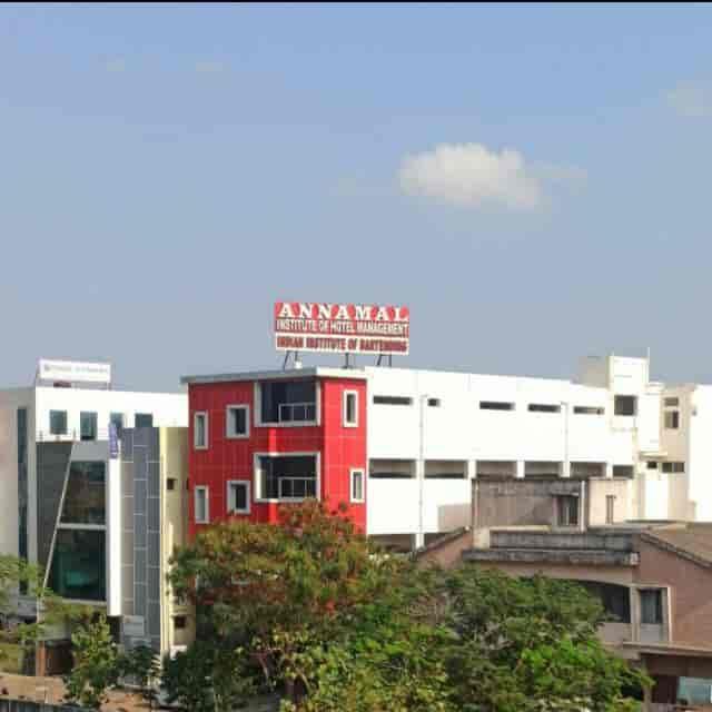 Annamal Institute Of Hotel Management in Choolaimedu,Chennai 