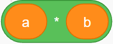 A green and orange circle with a white star

Description automatically generated with low confidence