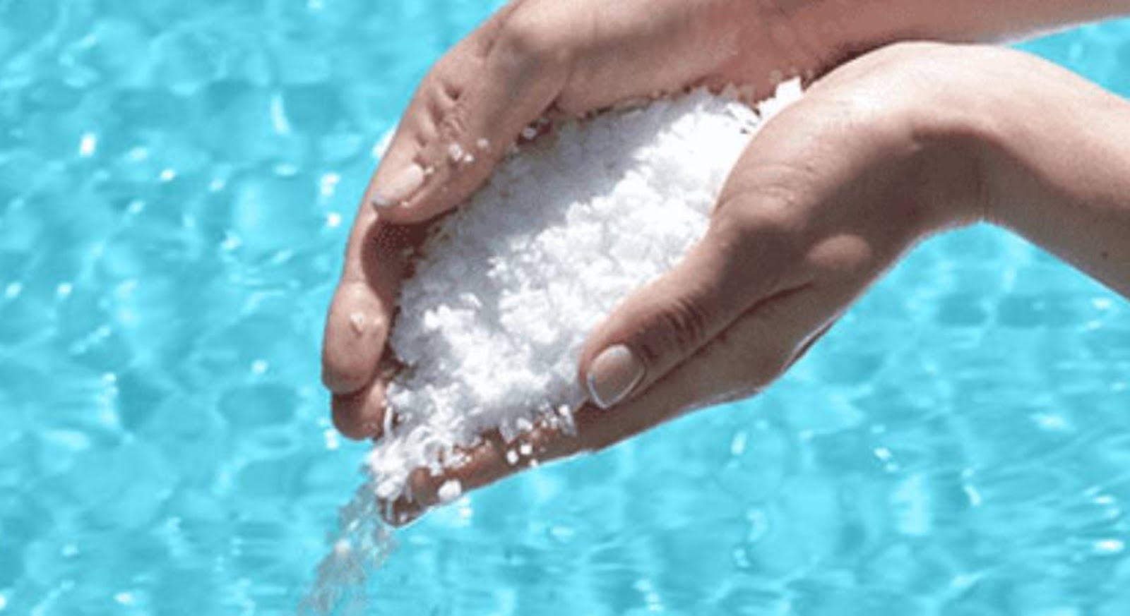 What Kind of Salt Does a Pool Need?