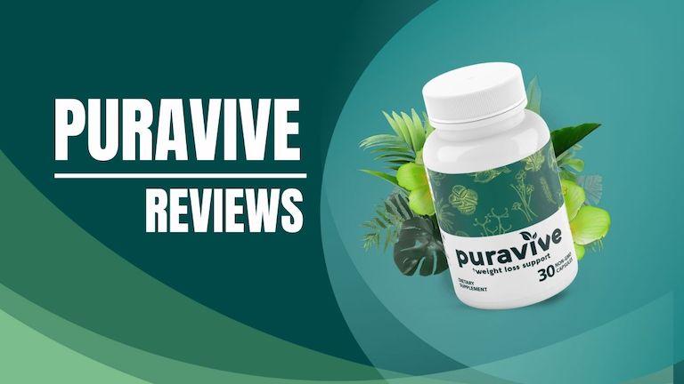 PuraVive Reviews - FAKE Hyped Weight Loss Pills or Real Customer ...