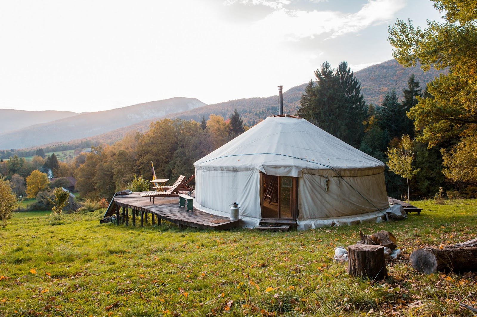 Journey Comforts Unique Travel Stays