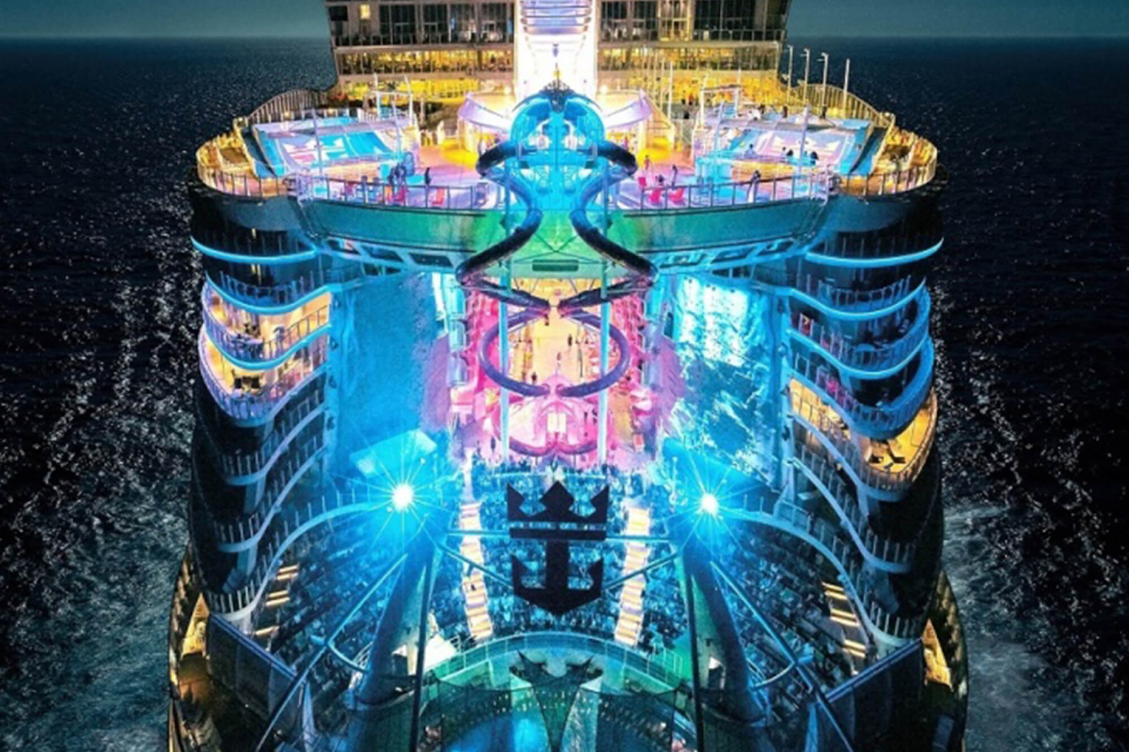 Cruise Vacation Delights Await