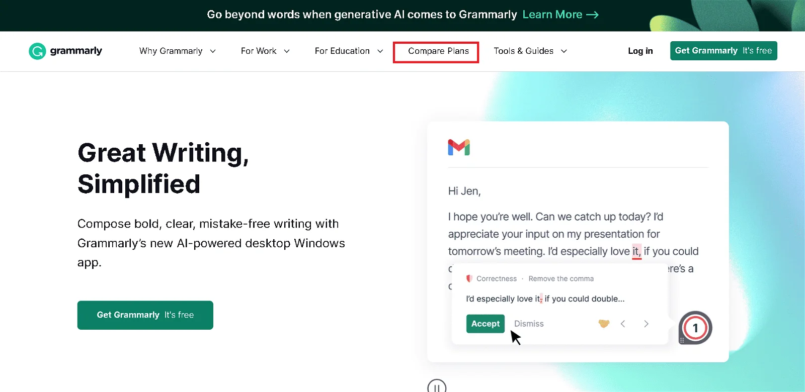 Grammarly 