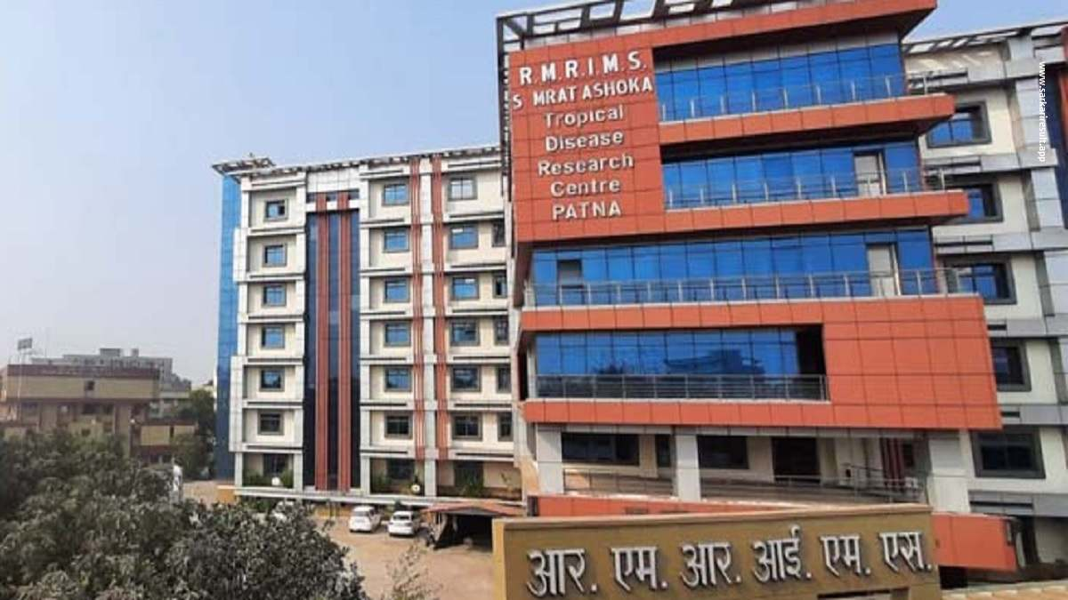 Rajendra Memorial Research Institute of Medical Sciences