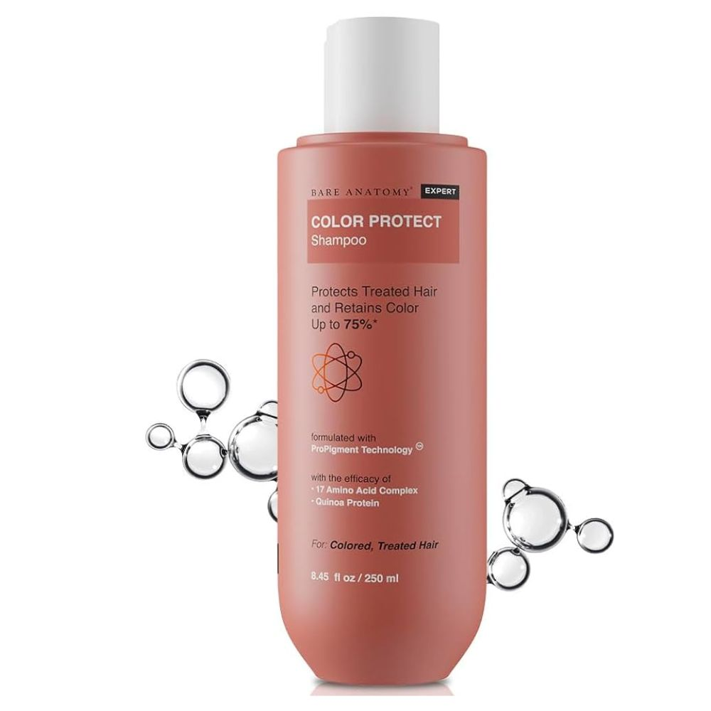 Bare Anatomy: Best Hair Colour Shampoo