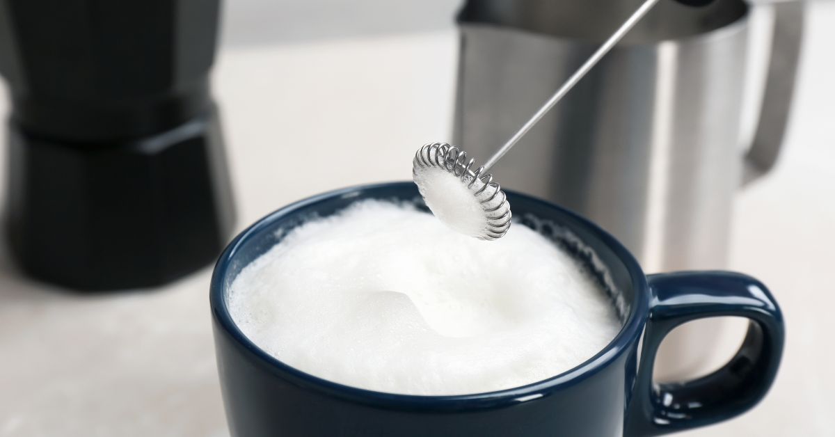 Milk Frother Wands