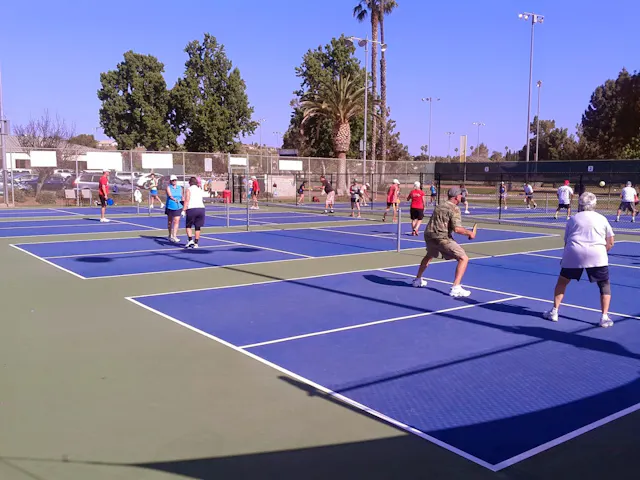 Melba Bishop Recreation Center