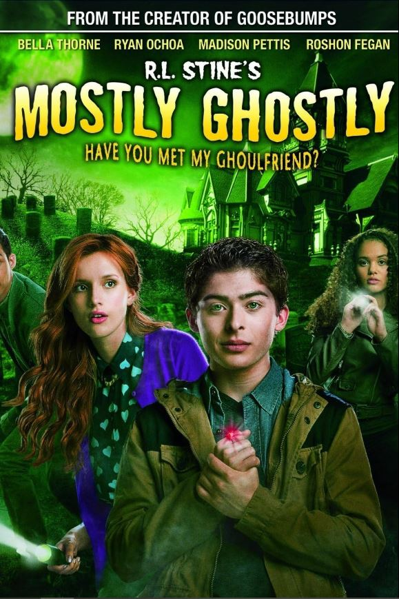Mostly Ghostly: Have You Met My Ghoulfriend | Source: IMDB