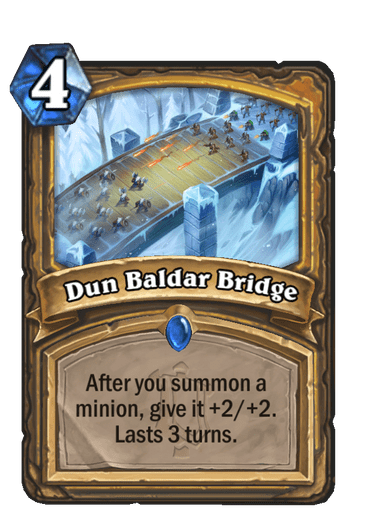 Dun Baldar Bridge
