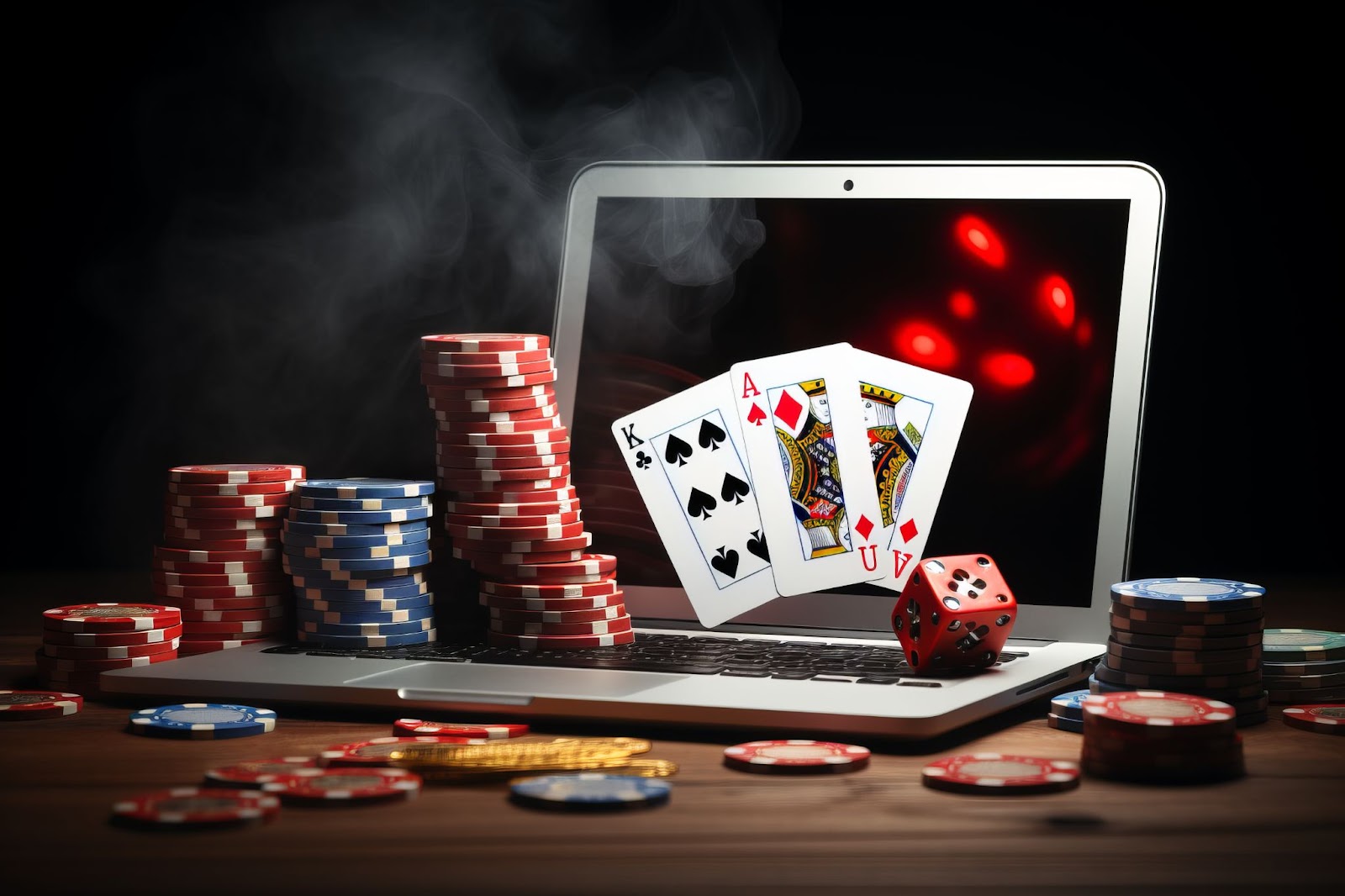 Software in Online Casinos
