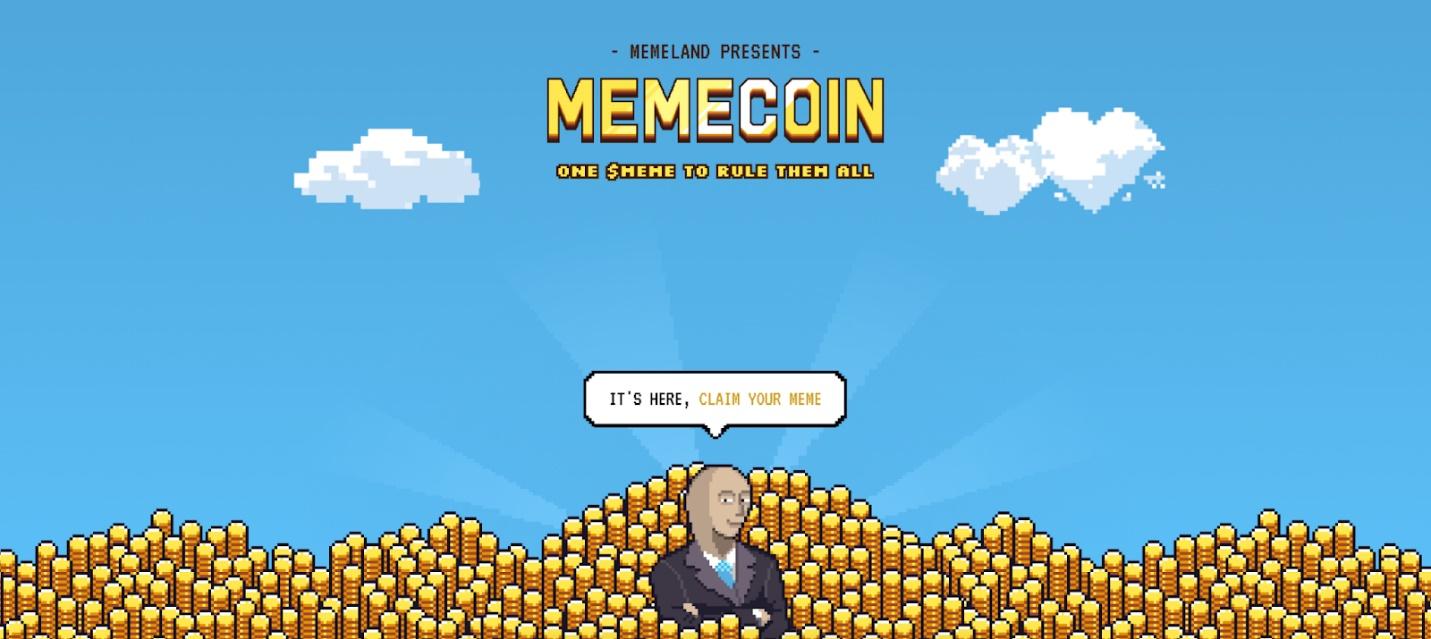 A person standing in front of a pile of gold coins

Description automatically generated