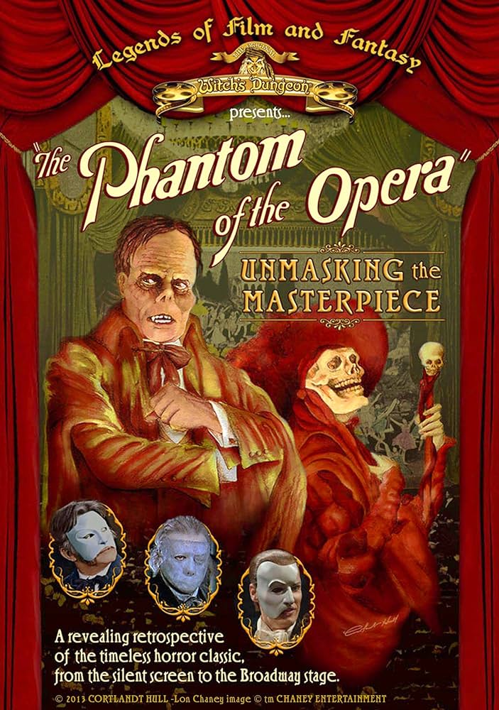 Phantom of the Opera Tour 2024: Unmask the Magic!