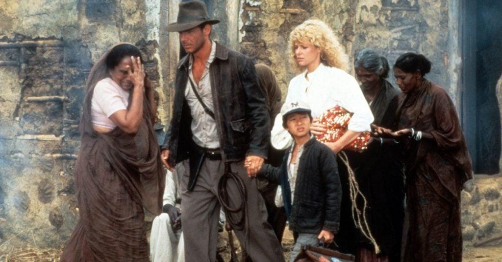 รีวิวหนัง Indiana Jones and the Temple of Doom 4