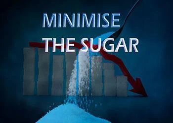 MINIMIZE THE SUGAR