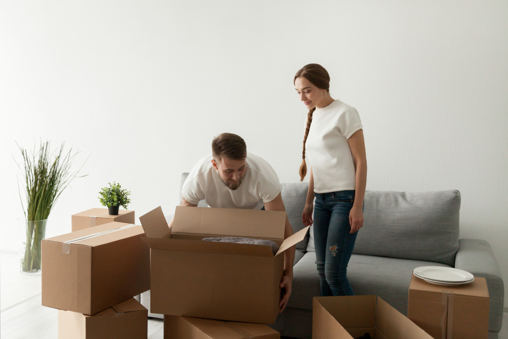 top rated residential movers in Lebanon  professional moving company