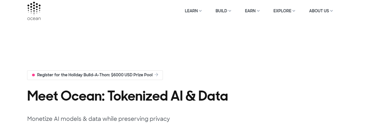 Ocean Protocol's Blockchain Indexer Protocol