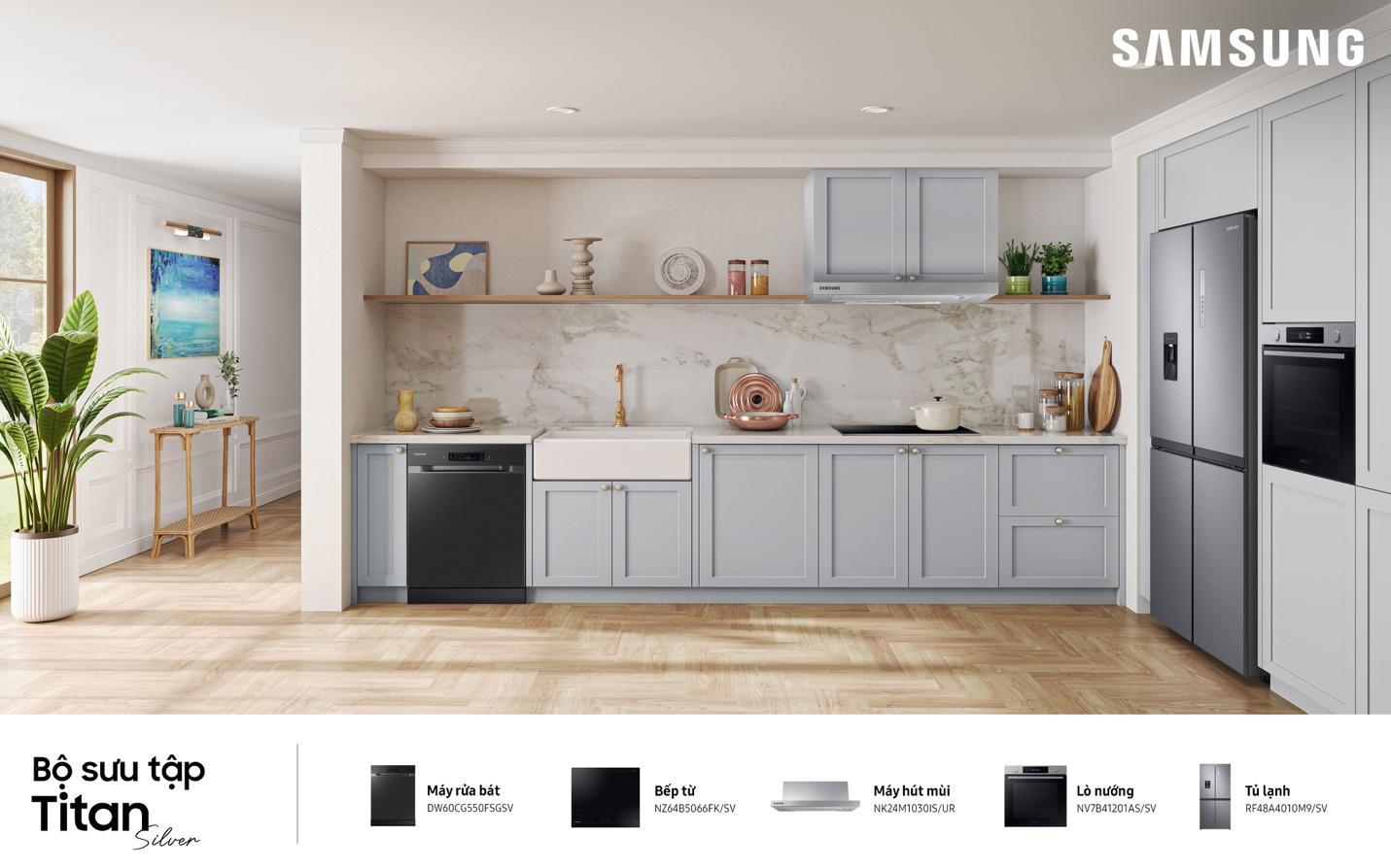 Samsung ra mắt bộ sưu tập bếp thông minh Bespoke tại Việt Nam - 5nLnoyyrBONXh 1bSlx9aHcaYXPGZ8cqVVBGOm6LQZiNa4bzsNW1wn58 INS8GPHO4qEykuxdcp5NzHhggt2g UHtVweNQDRcPLeHo0daK6AJOkQhjlEImxGvUIwdxQ JES71eVzc7mrfFtPY3sNwA