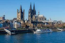 Cologne: A Rhineland Icon