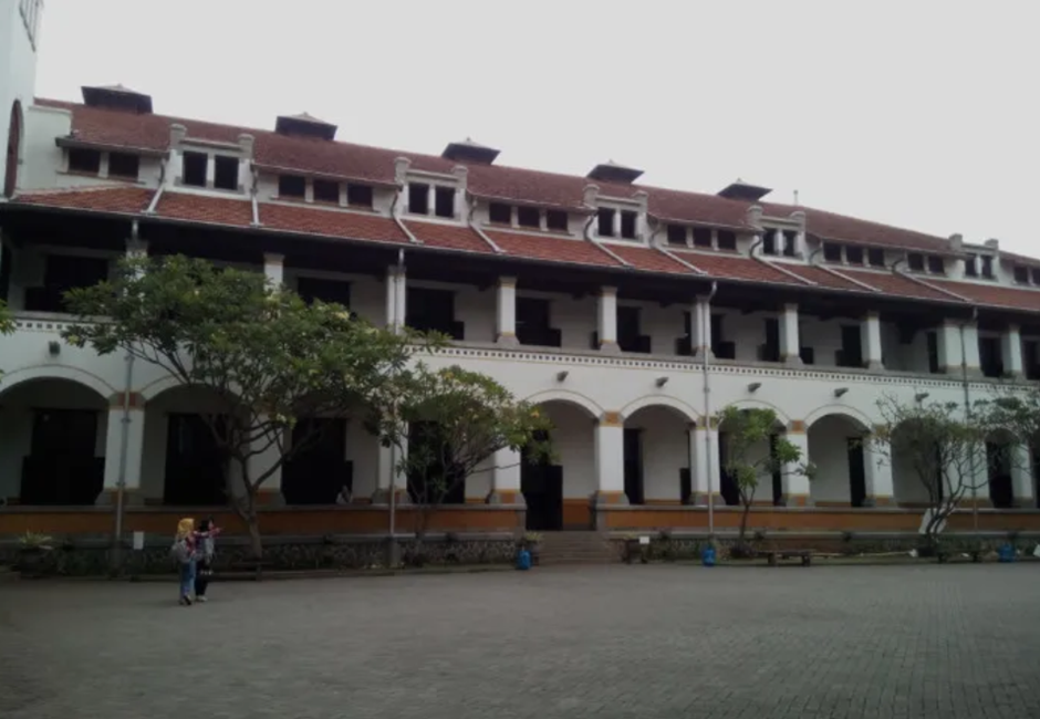 Lawang sewu