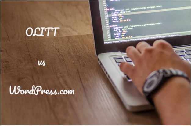 OLITT vs WordPress