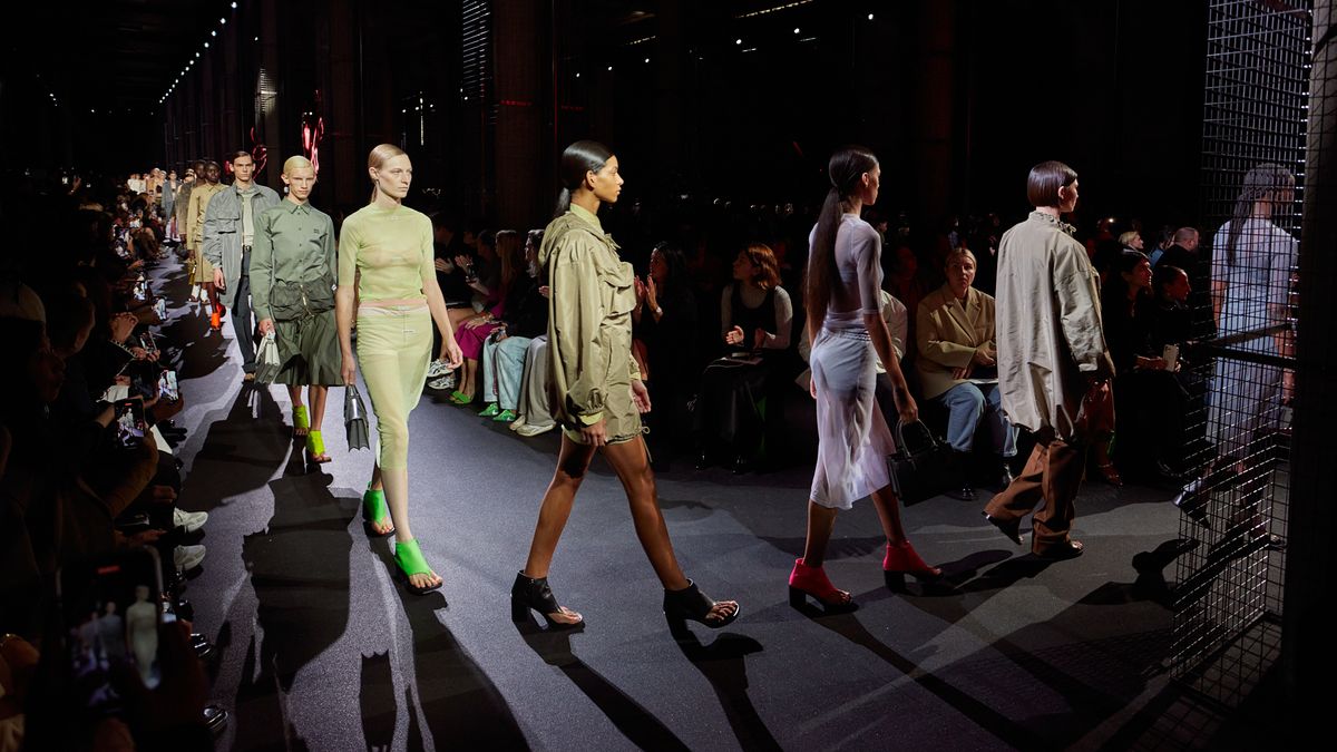 Glamour Galore Catwalk Chronicles