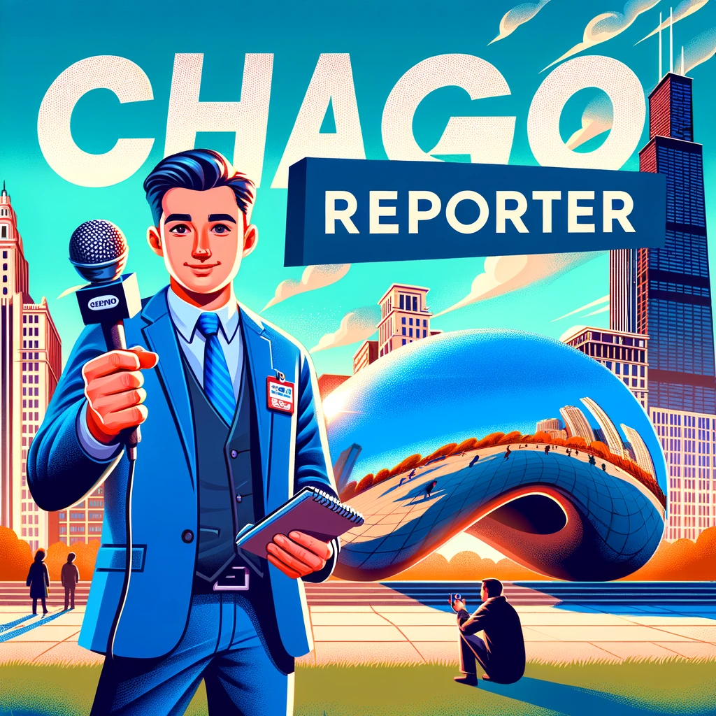Chreporter Chronicles: Navigating Chicago's Media Landscape