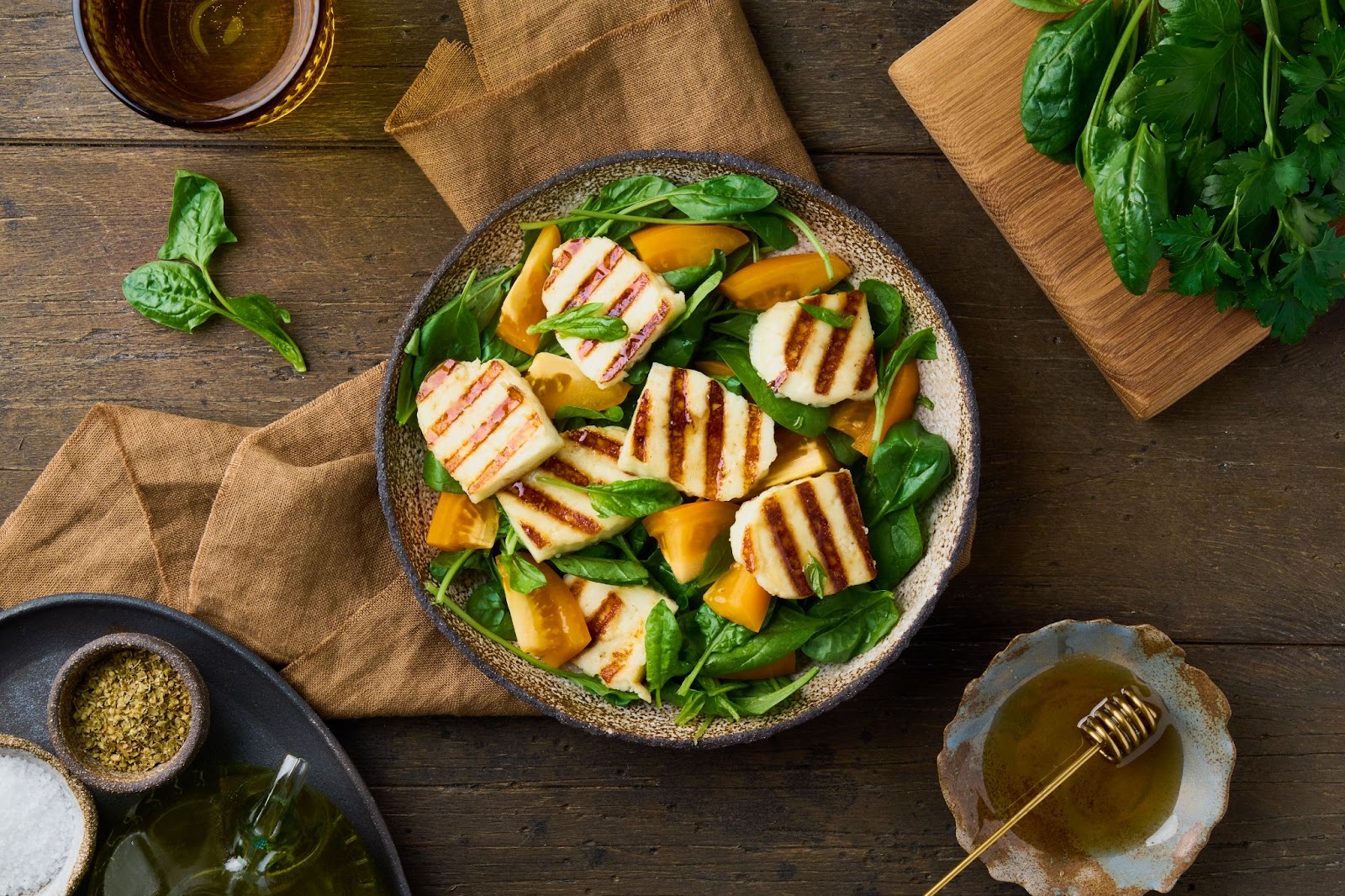 Le controindicazioni del consumo di halloumi