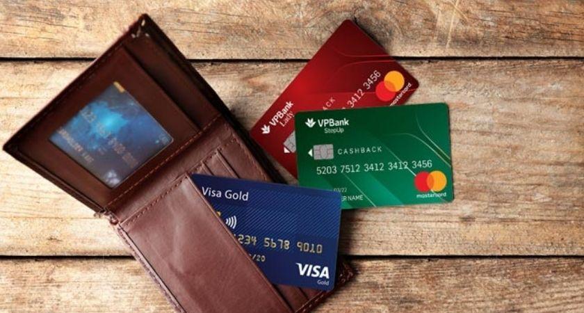 Các loại thẻ tín dụng VPBank