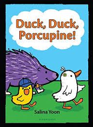 Image result for Duck, Duck, Porcupine!