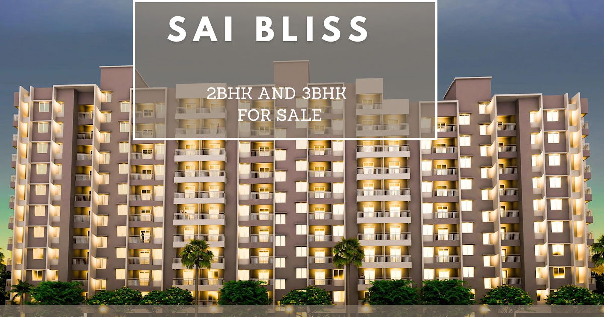 Discover Blissful Living at Sai Bliss Punawale