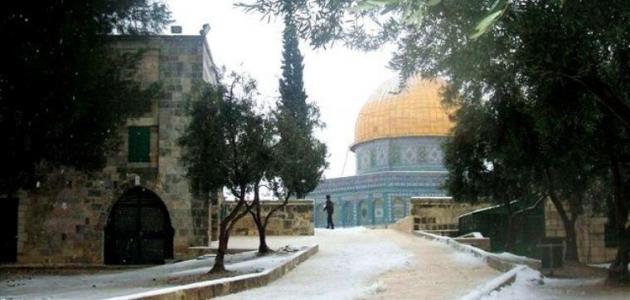 مدينة القدس عبر التاريخ - موضوع