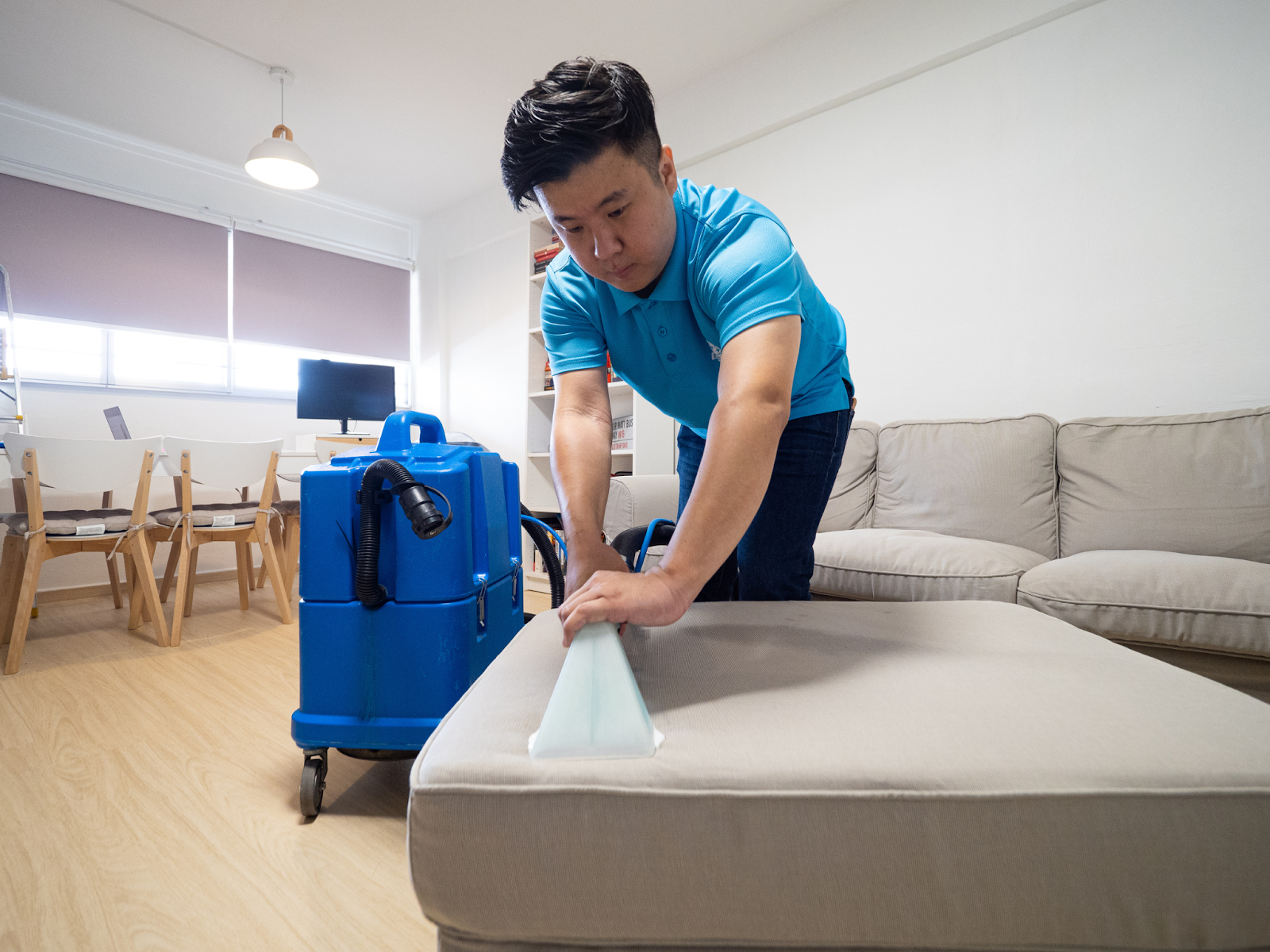 sureclean extraction sofa cleaning singapore