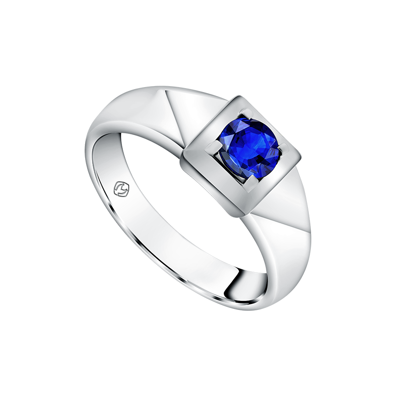 Perhiasan Precious Stone Blue Sapphire dari Koleksi Precious Gradiore	