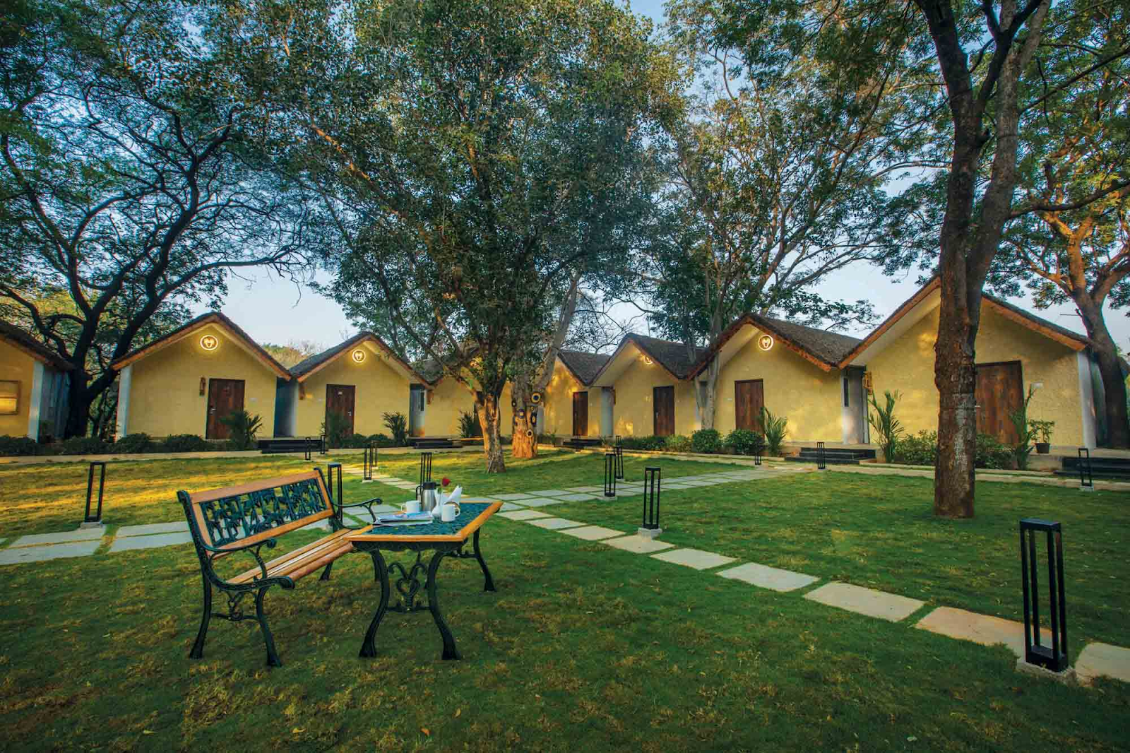 Aranya Resort- Resort in Hyderabad