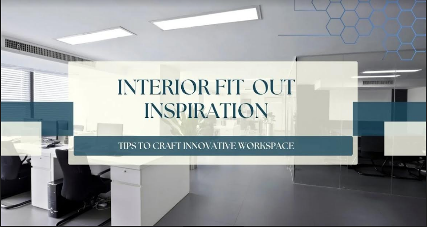 Mastering Interior Fit-Outs - Crafting Spaces Beyond Imagination!