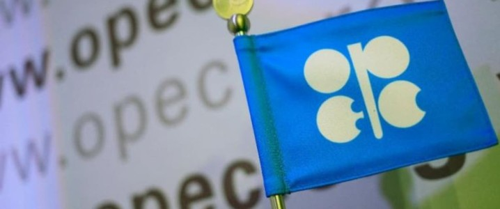 A blue flag with white circles on it

Description automatically generated
