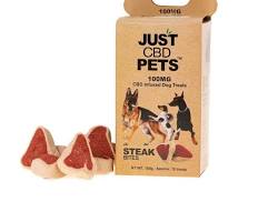 JustCBD Pet Product