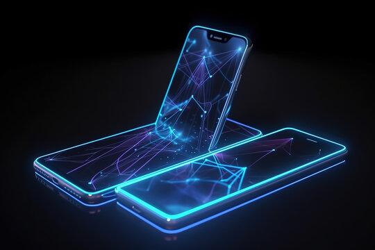 Holographic Phone" Images – Browse 57 Stock Photos, Vectors ...