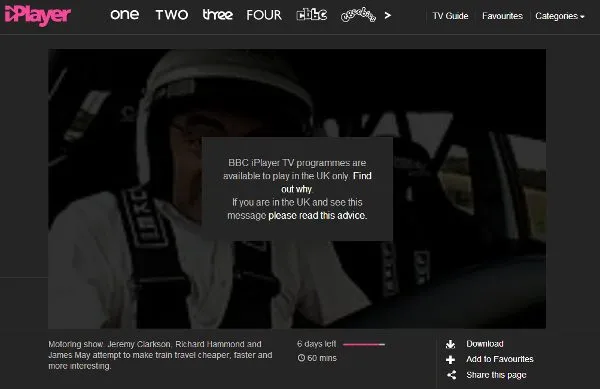 How to watch Hunting the Rolex Rippers in the US on BBC iPlayer