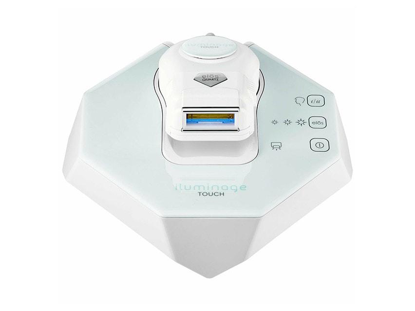 iluminage Touch 4ever Home Permanent Hair Removal IPL & Radio Frequency  System | LovelySkin